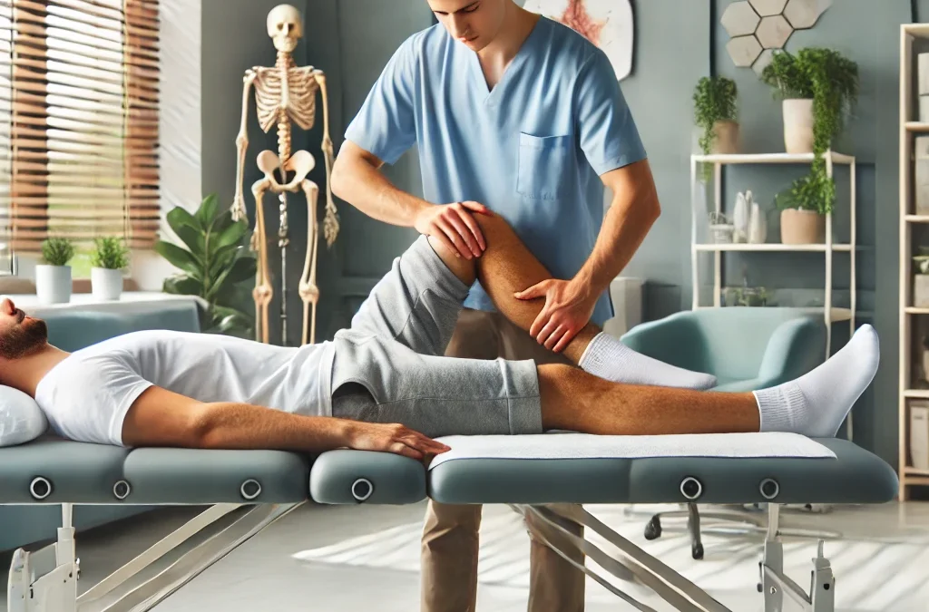 Pijat Sebagai Cara Menenangkan Pikiran dan Mengurangi Stres